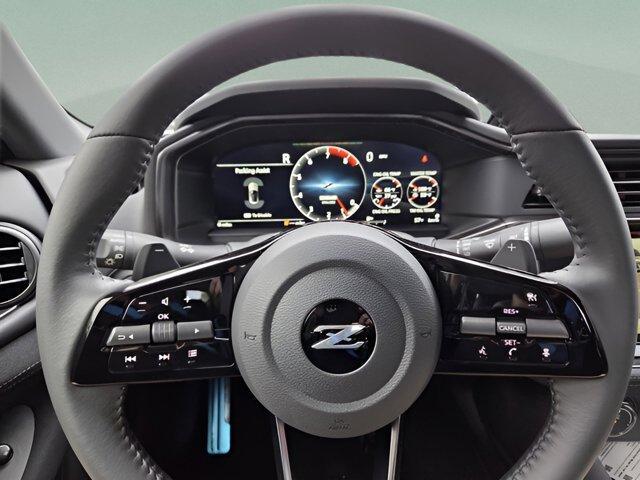new 2026 Nissan Z car, priced at $44,840