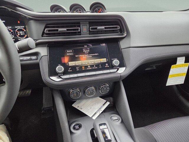 new 2026 Nissan Z car, priced at $44,840