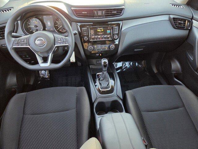 used 2021 Nissan Rogue Sport car, priced at $16,938