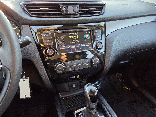 used 2021 Nissan Rogue Sport car, priced at $16,938