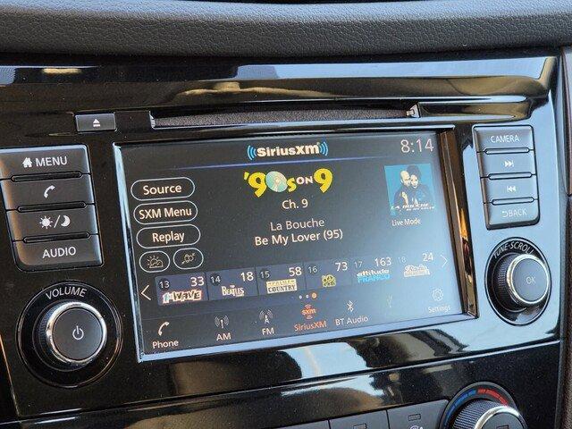 used 2021 Nissan Rogue Sport car, priced at $16,938