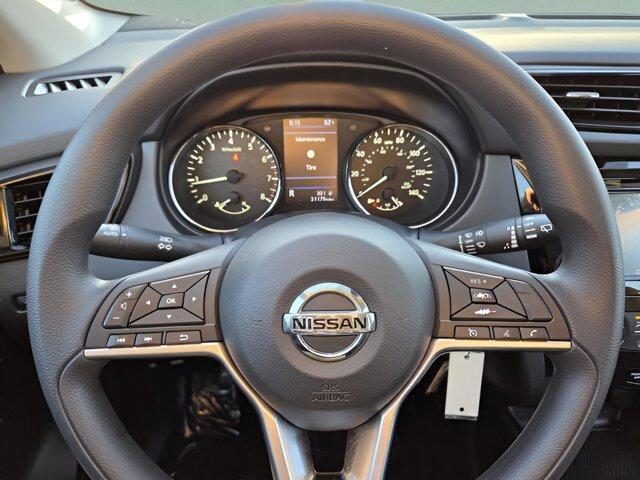 used 2021 Nissan Rogue Sport car, priced at $16,938
