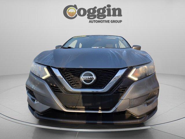 used 2021 Nissan Rogue Sport car, priced at $16,938