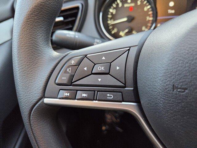 used 2021 Nissan Rogue Sport car, priced at $16,938