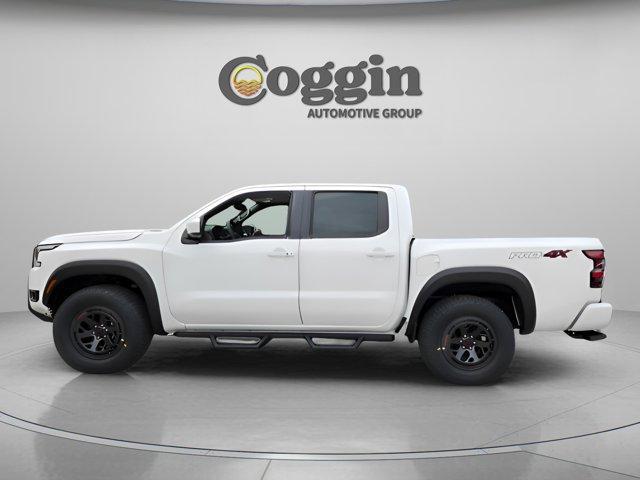 new 2026 Nissan Frontier car, priced at $44,564