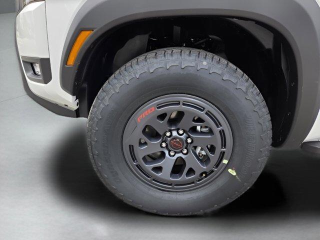 new 2026 Nissan Frontier car, priced at $44,564