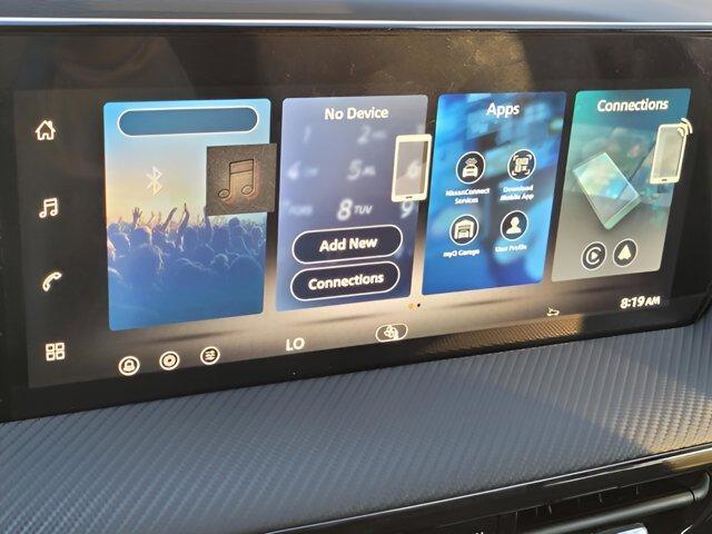 new 2026 Nissan Kicks car, priced at $28,659