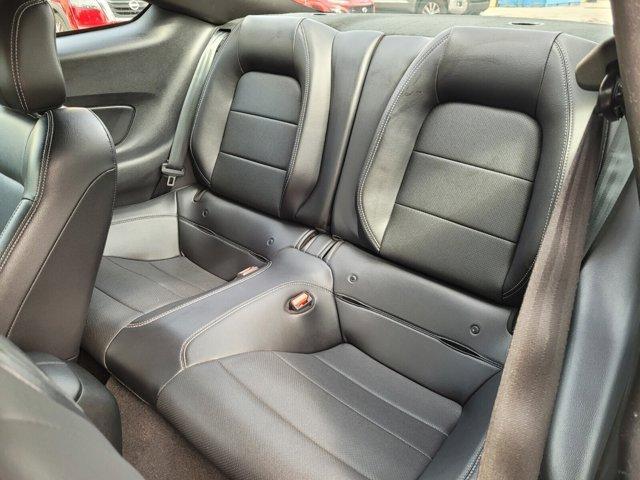 used 2023 Ford Mustang car, priced at $25,188