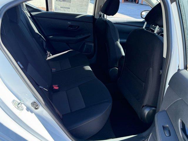 new 2025 Nissan Sentra car, priced at $23,361