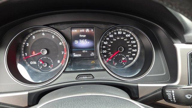 used 2018 Volkswagen Atlas car, priced at $12,788