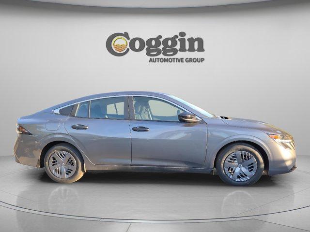 new 2026 Nissan Sentra car, priced at $23,077