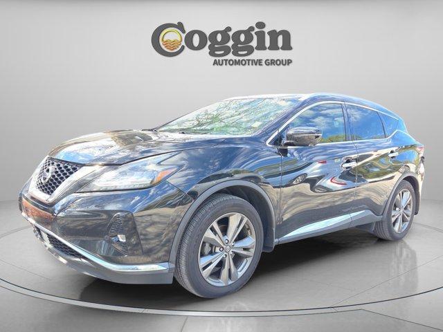 used 2020 Nissan Murano car, priced at $13,788