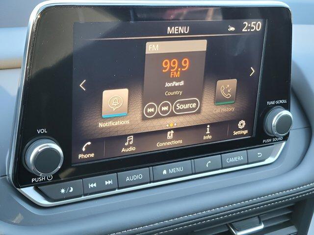 new 2026 Nissan Rogue car, priced at $33,105