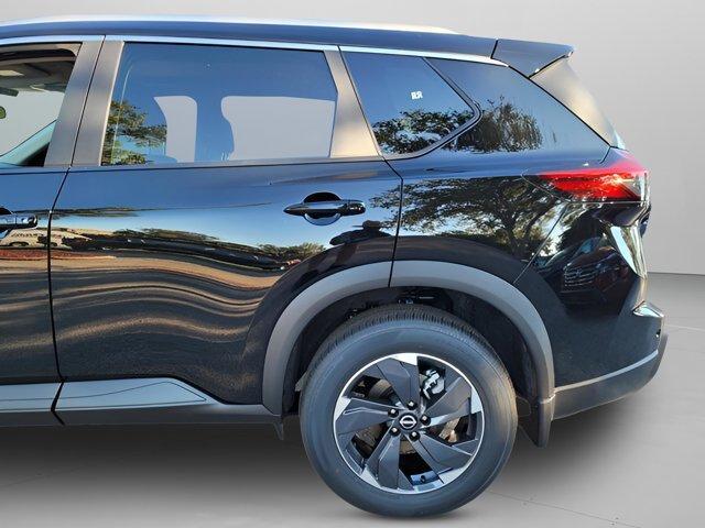 new 2026 Nissan Rogue car, priced at $33,105