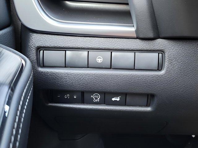 new 2026 Nissan Rogue car, priced at $33,105