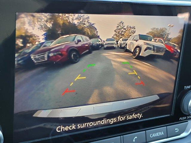 new 2026 Nissan Rogue car, priced at $33,105