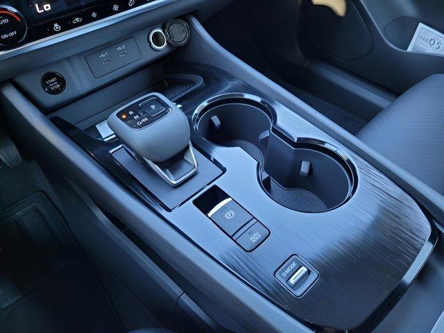 new 2026 Nissan Rogue car, priced at $33,105