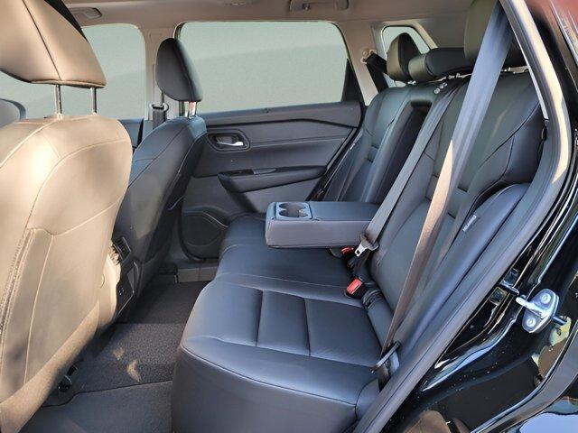 new 2026 Nissan Rogue car, priced at $33,105