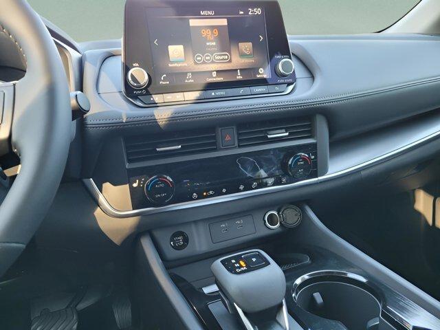 new 2026 Nissan Rogue car, priced at $33,105