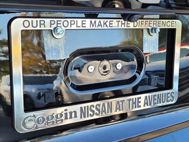 new 2026 Nissan Rogue car, priced at $33,105