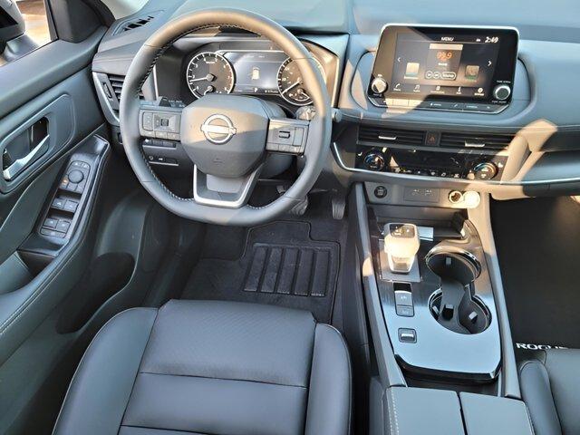 new 2026 Nissan Rogue car, priced at $33,105