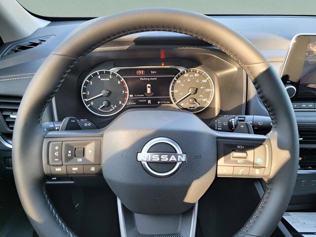 new 2026 Nissan Rogue car, priced at $33,105