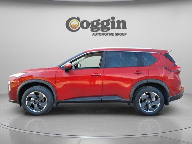 new 2026 Nissan Rogue car, priced at $33,220
