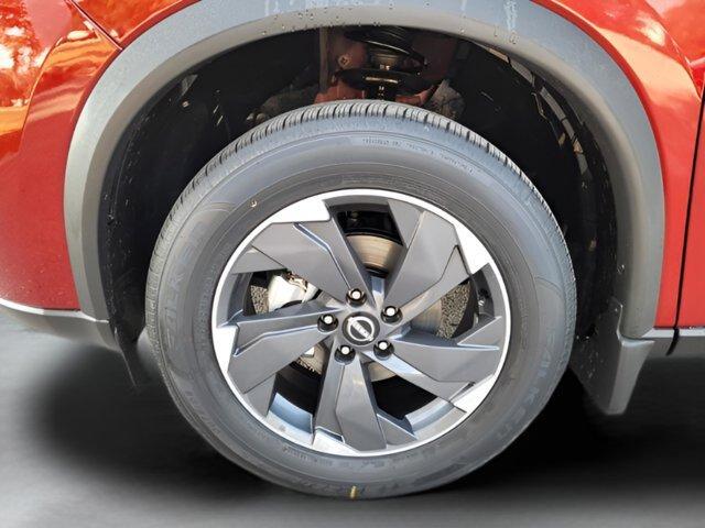 new 2026 Nissan Rogue car, priced at $33,220