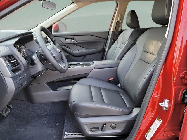 new 2026 Nissan Rogue car, priced at $33,220