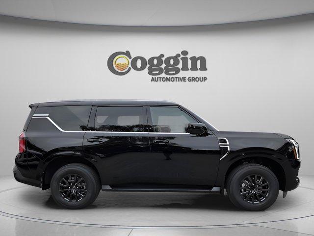 new 2026 Nissan Armada car, priced at $58,539