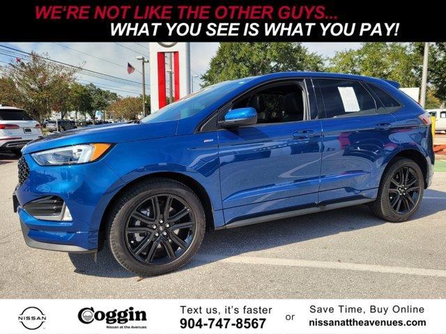 used 2024 Ford Edge car, priced at $28,888