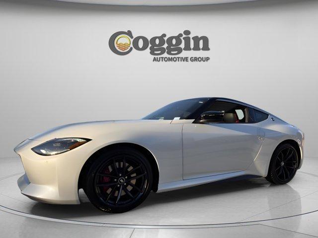 new 2026 Nissan Z car, priced at $53,745