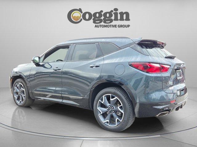 used 2019 Chevrolet Blazer car, priced at $21,788