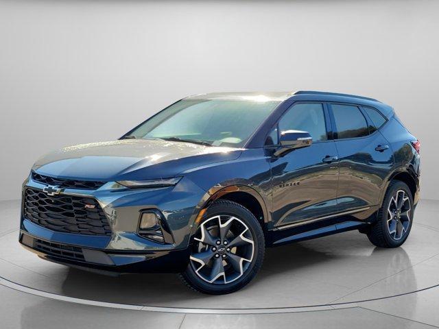 used 2019 Chevrolet Blazer car, priced at $21,788