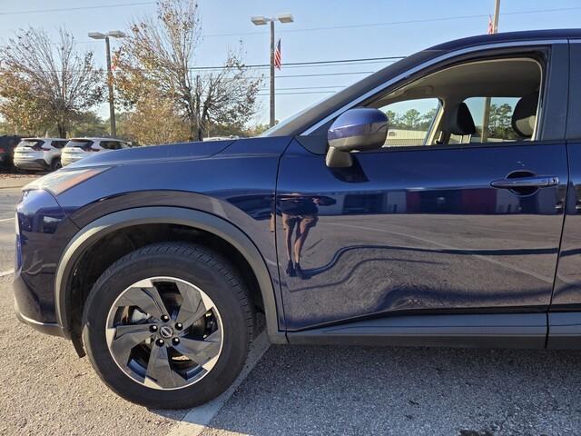 used 2024 Nissan Rogue car, priced at $19,288