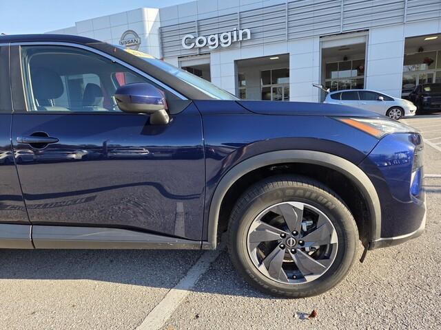 used 2024 Nissan Rogue car, priced at $19,288