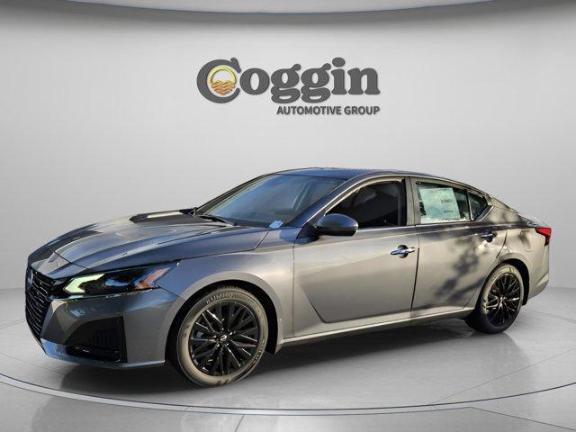 new 2025 Nissan Altima car, priced at $27,631