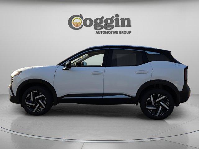 new 2026 Nissan Kicks car, priced at $27,521