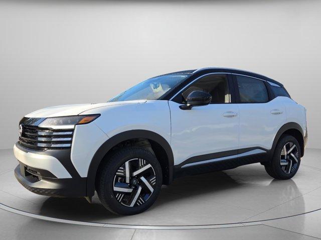 new 2026 Nissan Kicks car, priced at $27,521