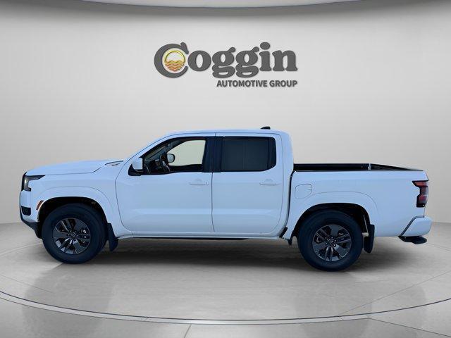 new 2026 Nissan Frontier car, priced at $38,706