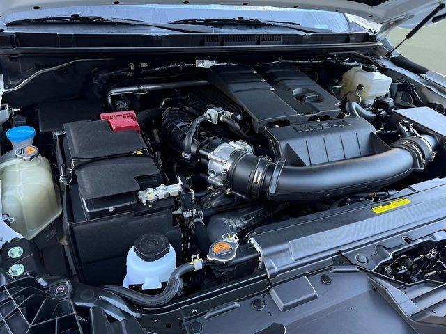 new 2026 Nissan Frontier car, priced at $38,706