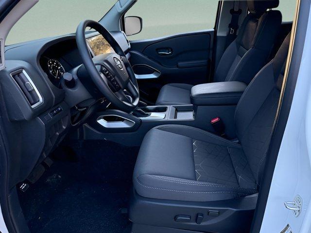 new 2026 Nissan Frontier car, priced at $38,706