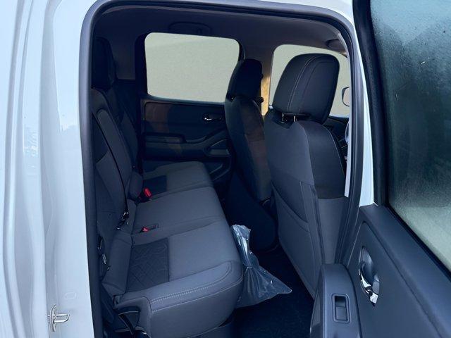 new 2026 Nissan Frontier car, priced at $38,706