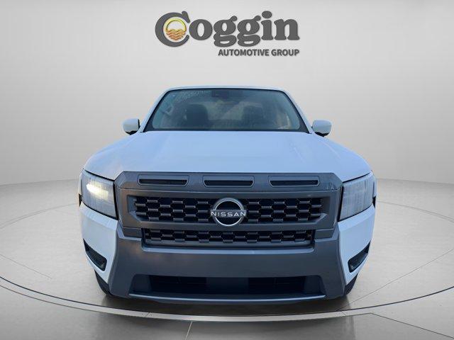 new 2026 Nissan Frontier car, priced at $38,706