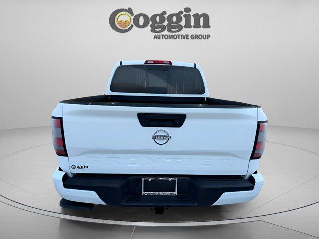 new 2026 Nissan Frontier car, priced at $38,706