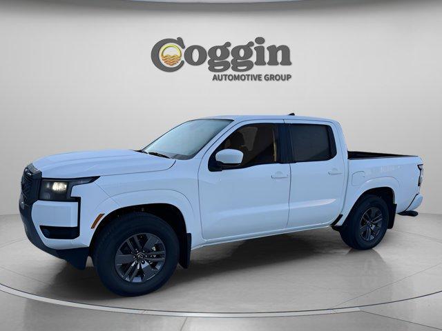 new 2026 Nissan Frontier car, priced at $38,706