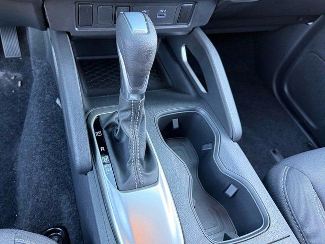 new 2026 Nissan Frontier car, priced at $38,706