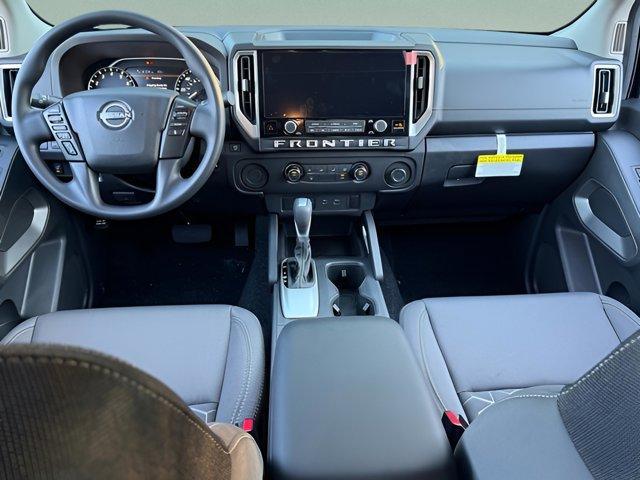 new 2026 Nissan Frontier car, priced at $38,706