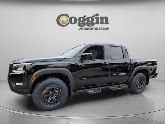 new 2026 Nissan Frontier car, priced at $45,535