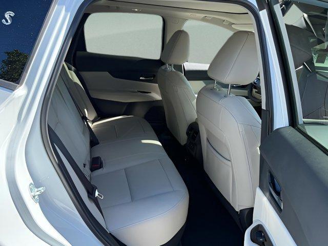 new 2026 Nissan Murano car, priced at $46,323